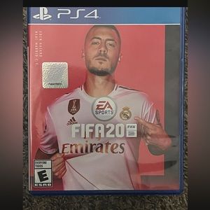 Fifa 20 ps4